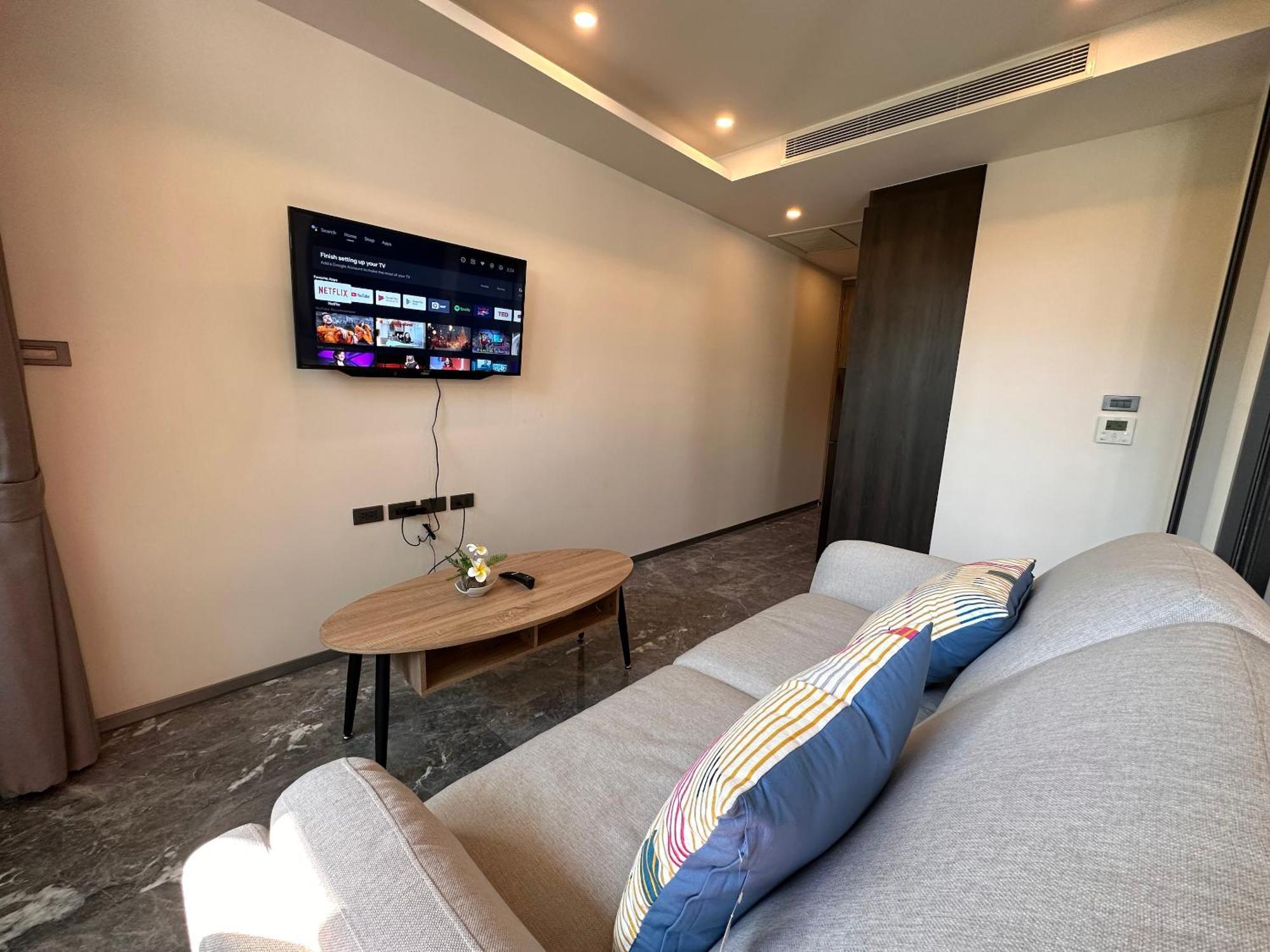 168 Sukhumvit 36精品公寓 Bangkok Eksteriør billede