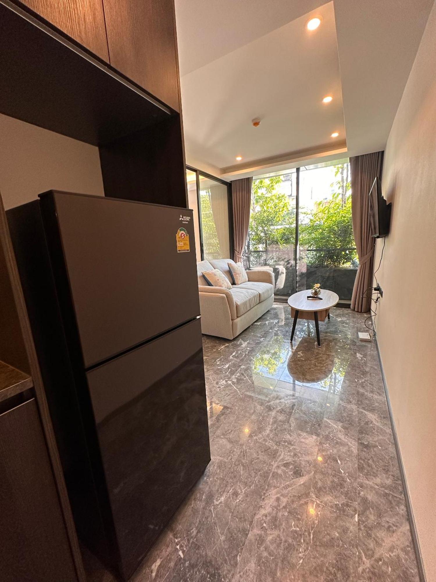 168 Sukhumvit 36精品公寓 Bangkok Eksteriør billede