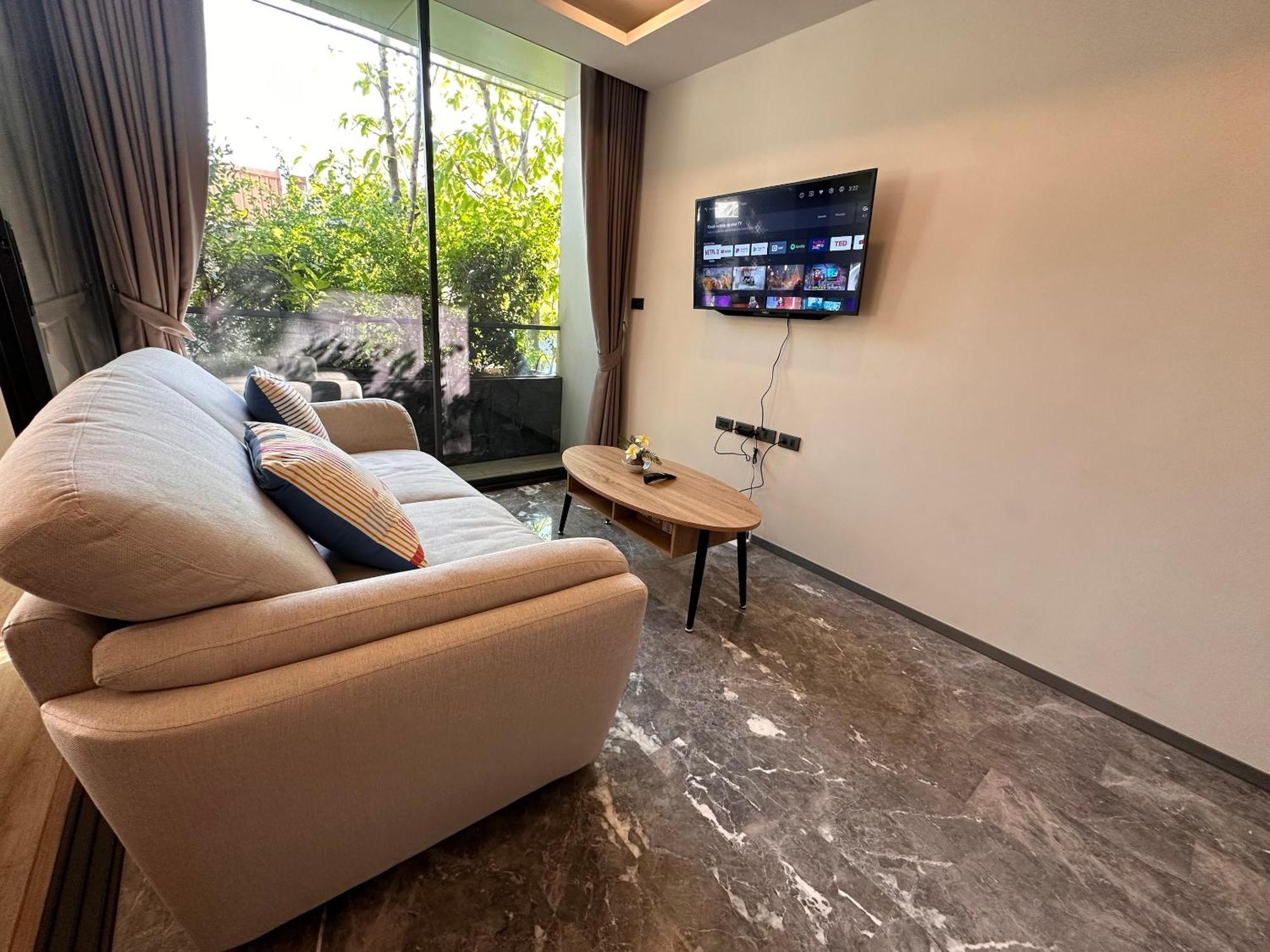 168 Sukhumvit 36精品公寓 Bangkok Eksteriør billede