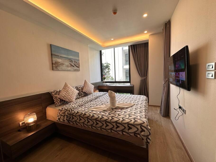 168 Sukhumvit 36精品公寓 Bangkok Eksteriør billede