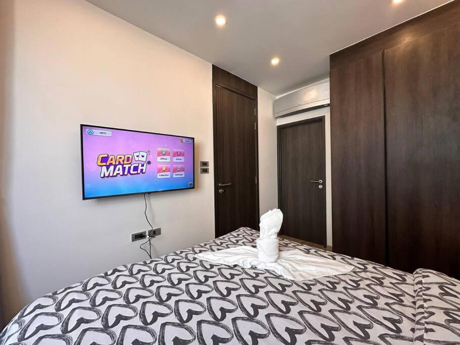168 Sukhumvit 36精品公寓 Bangkok Eksteriør billede