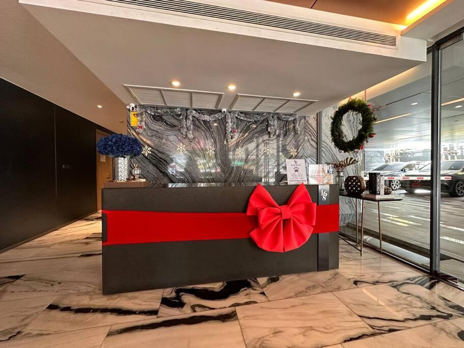 168 Sukhumvit 36精品公寓 Bangkok Eksteriør billede