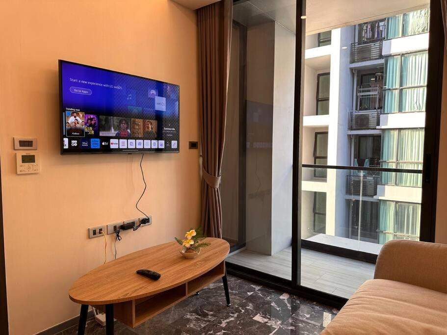 168 Sukhumvit 36精品公寓 Bangkok Eksteriør billede