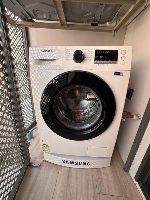 168 Sukhumvit 36精品公寓 Bangkok Værelse billede